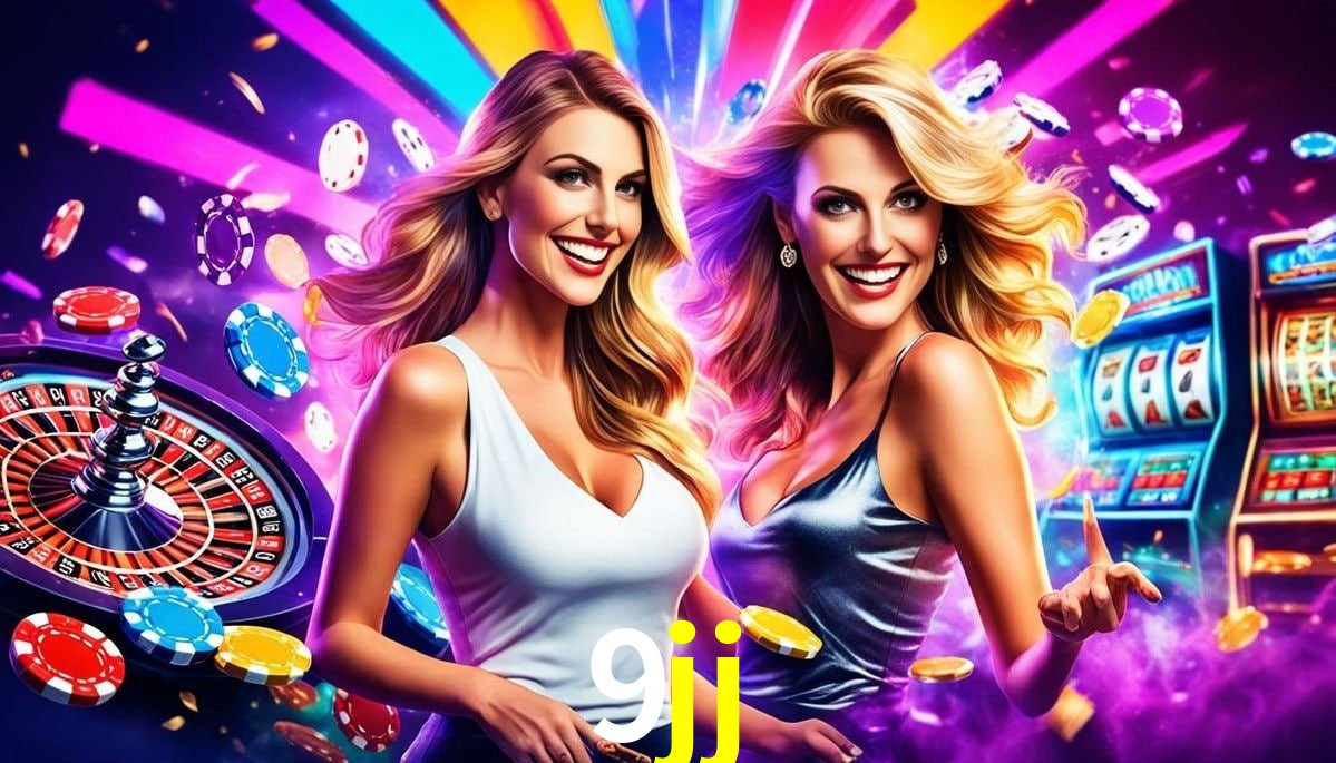 Desvendando o Mundo dos Jogos Virtuais na 9jj